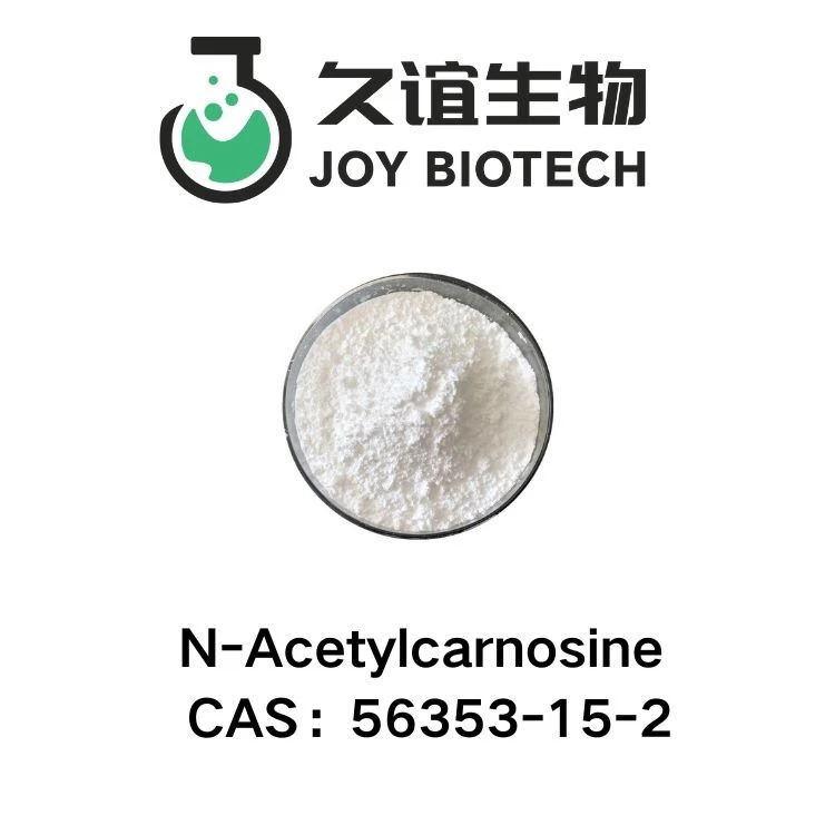 N-Acetylcarnosine , CAS NO.：56353-15-2  56353-15-2