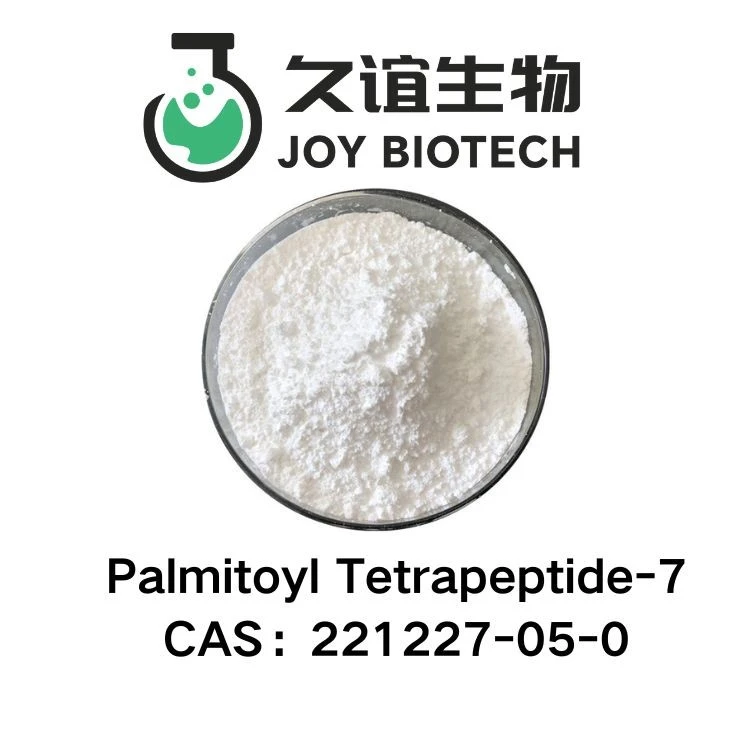 Palmitoyl Tetrapeptide-7