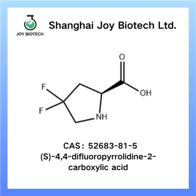 (S)-4,4-difluoropirolidin-2-karboksilna kiselina CAS NO 52683-81-5