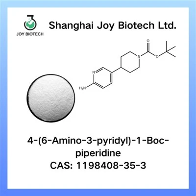 4- (6- amino -3- piridil) -1- boc-piperidin
